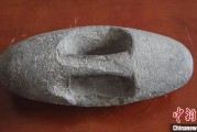 九江新疆兵团第五师双河市发现疑似新石器时代石器